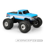 JConcepts 1985 Ford Ranger värvimata kere - Sobib: Stampede, AE MT10