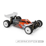 JConcepts S2 - Schumacher Cat L1R värvimata kere