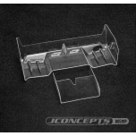 JConcepts Razor polükarbonaat 1/8 tagatiib