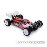JConcepts F2 kere ja tiib XRay XB4 '24 (värvimata)