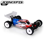 JConcepts S15 kere ja tiib XRay XB2 '25 (värvimata)