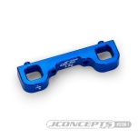 JConcepts RC10B7 Alu C mount, Sinine