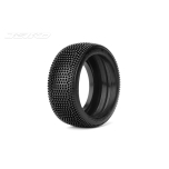 Jetko BLOCK IN Super Soft 1:8 Buggy Tires only (4 pcs) w/o insert/rim