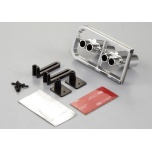 Killerbody Double Exhaust Pipe (Can be installed with LED)