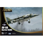 Kinetic AV-8A Harrier USMC 1:48