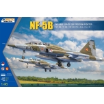 Kinetic NF-5B Freedom Fighter II 1:48