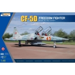 KINETIC CF-5B Freedom Fighter II 1:48