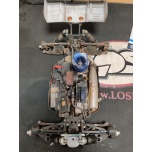 Mugen Seiki MBX-7R 1/8 skaala nitromootoriga bagi - used