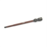 Koswork Hex Wrench Tip 2.5x75mm 1/4" Drive Hex