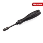 Koswork Steel 7mm Nut Driver (For 4mm nut) (w/68mm Tip) (Light Tri Handle)