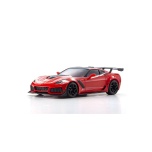 Kyosho Mini-Z RWD Chevrolet Corvette ZR1 Red, Readyset