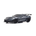 Kyosho Mini-Z RWD Chevrolet Corvette ZR1 Grey Readyset