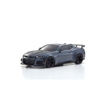 Kyosho Mini-Z RWD Chevrolet Camaro ZL1 1LE Gray Readyset