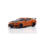 Kyosho Mini-Z RWD Chevrolet Camaro ZL1 1LE Oranž Readyset