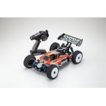 Kyosho Inferno MP9 TKI4 V2 1:8 RC Nitro Readyset KE21SP mootoriga