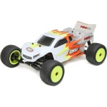 Losi Mini-T 2.0 1:18 RTR, brushed, Gray/white