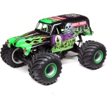 Losi LMT 4wd Solid Axle Monster Truck, Grave Digger RTR