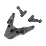 Losi FR Bulkhead/FR Brace, Left/Right: Mini-T 2.0/ Mini-B