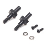 Losi Front Axle (2): Mini-T 2.0