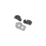 Losi Transmission Case & Motor Plate: Mini-B