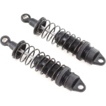 Losi Front Shock Set Complete: Mini-T/B 2.0