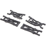 Losi Suspension Arm Set Front Rear: Mini-T 2.0/B