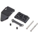 Losi Front Pivot & Bumper: Mini-T 2.0