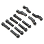 Losi Rod End Set: Mini-T 2.0/Mini-B