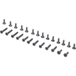 Losi Screw Set Flat Head: Mini-T 2.0