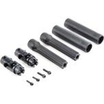 Rear Driveshaft Set: Baja Rey