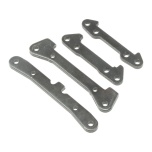 Pivot Pin Mount Set, Steel (4): TENACITY