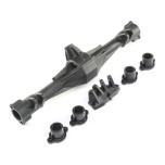 Losi Axle Housing Set, Rear: Super Baja Rey