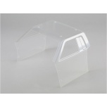 Losi Cab Section, Clear: Super Baja Rey