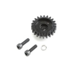 Losi Pinion Gear and Hardware, 22T, 1.5M: 5ive-T 2.0