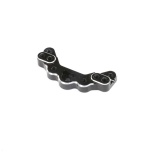 Team Losi Racing Aluminum Camber Block Front V2: Mini-T 2.0, Mini-B, BL