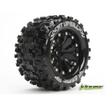 Louise MT-UPHILL 1/10 Scale 12mm hex Traxxas Style Bead 2.8” Monster Truck (2 tk)