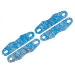 Brake pad (blue) (optional)