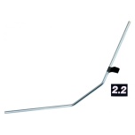 Front anti-roll bar 2.2 mm