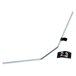 Front anti-roll bar 2.3 mm