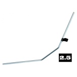 Front anti-roll bar 2.5 mm