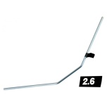 Front anti-roll bar 2.6 mm