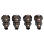 Damper mount pivot