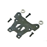 Front upper plate CFRP (optional)