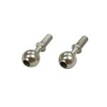 Kingpin ball (steel)