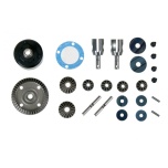 F / R diff gear set