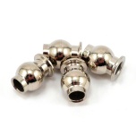Damper end ball