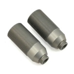 Front damper case
