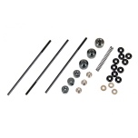 Linkage parts set