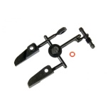 Fuel tank nipple