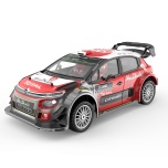 MJX Hyper GO 7303 1/7 Citroen C3 WRC 4WD